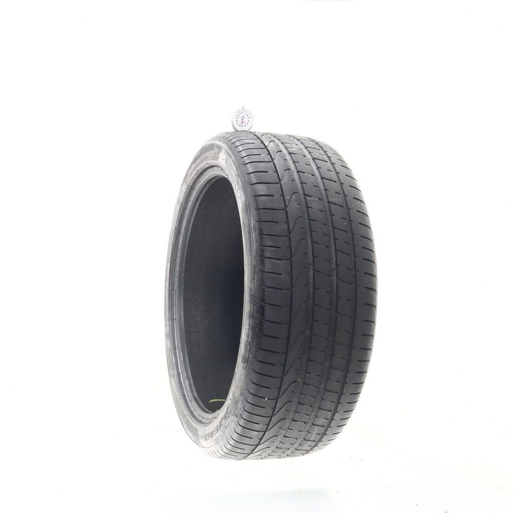 Used 265/40ZR21 Pirelli P Zero MO1 105Y - 7.5/32 - Image 1