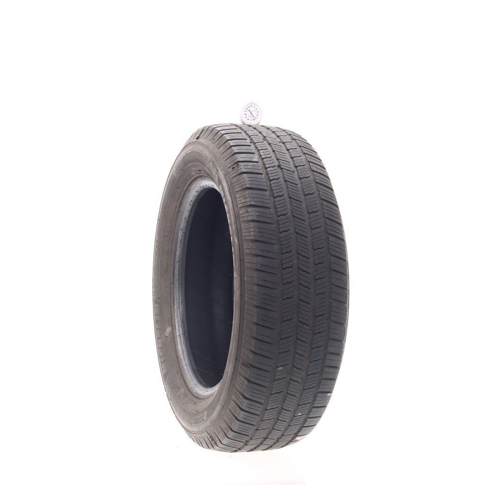 Set of (2) Used 225/65R17 Michelin X LT A/S 102H - 5.5/32 - Image 1