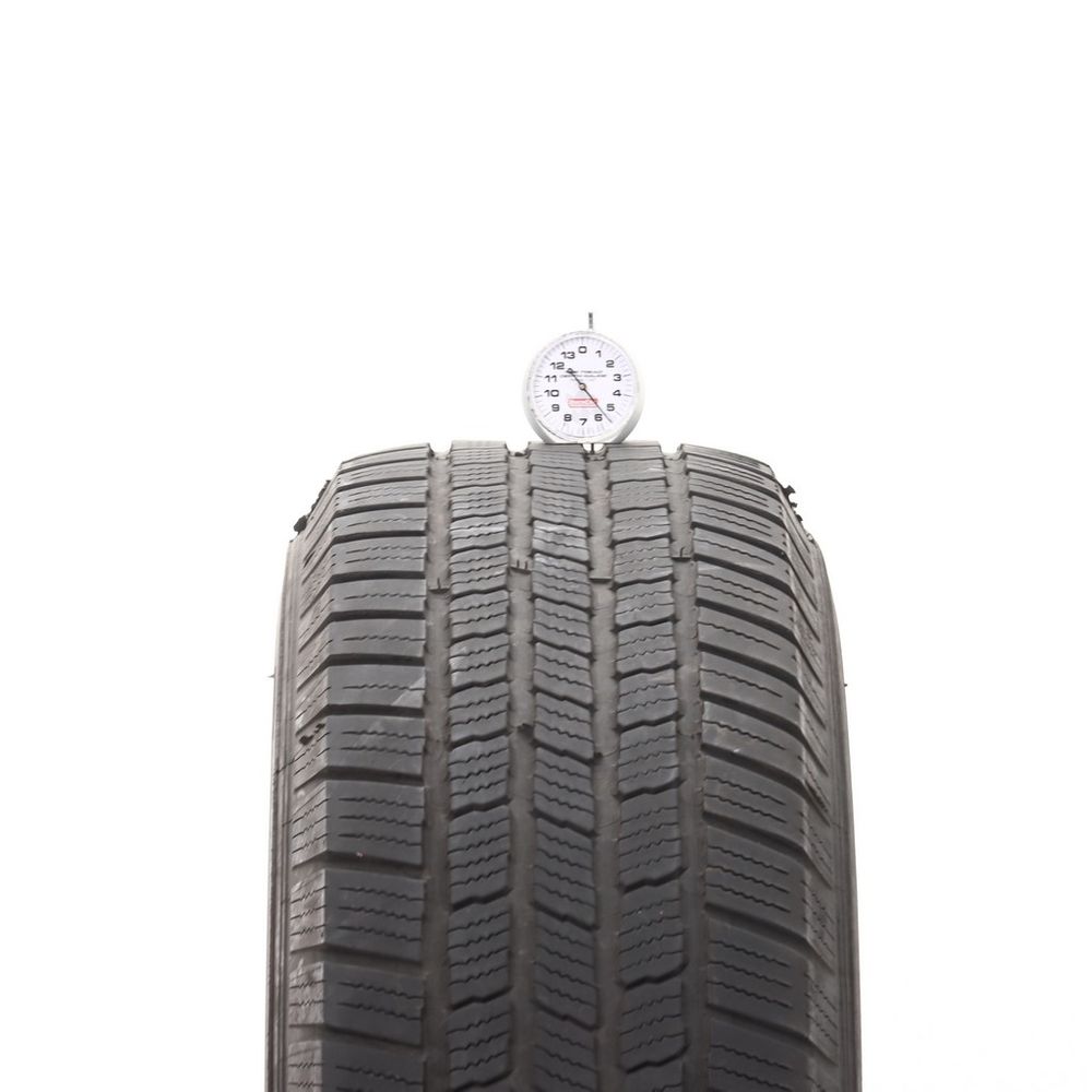 Set of (2) Used 225/65R17 Michelin X LT A/S 102H - 5.5/32 - Image 2