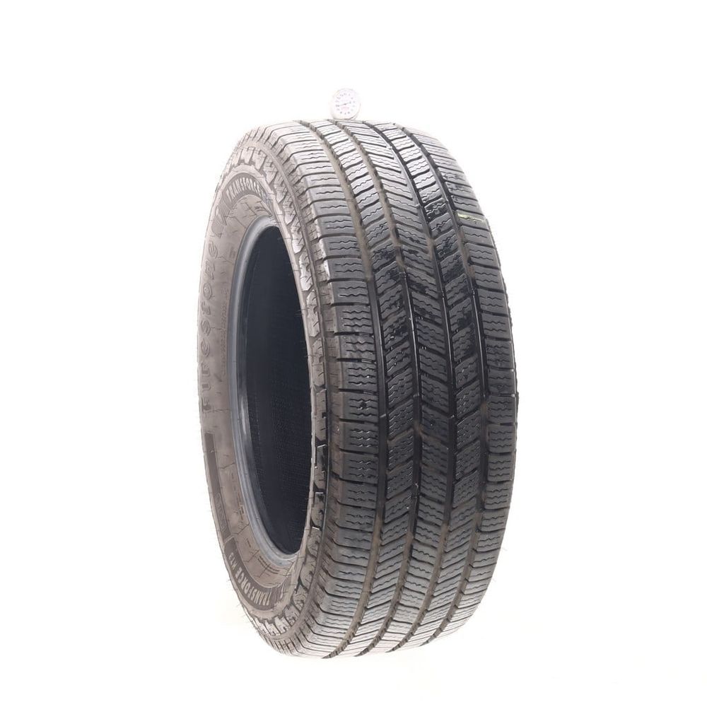 Used LT 285/60R20 Firestone Transforce HT3 Enliten 125/122R E - 9.5/32 - Image 1