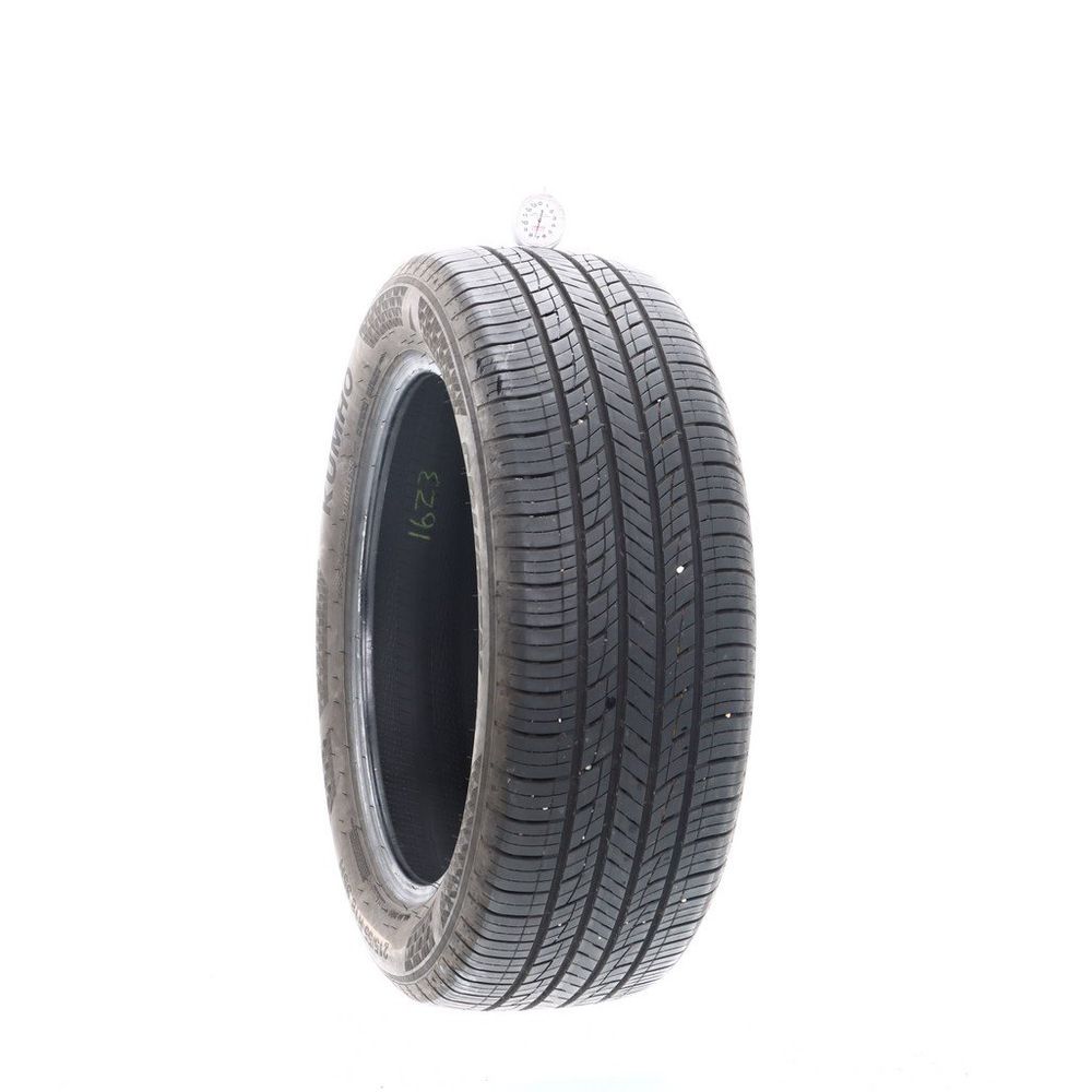 Used 215/55R18 Kumho Crugen HP71 95H - 7/32 - Image 1