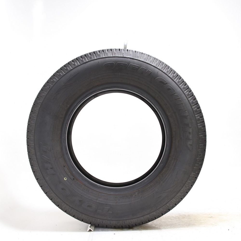 Set of (2) Used LT 225/75R16 Toyo Open Country H/T 115/112S E - 11-12.5/32 - Image 6