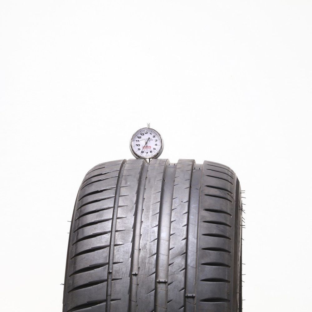 Used 245/45R19 Michelin Pilot Sport 4 AO Acoustic 102Y - 8/32 - Image 2