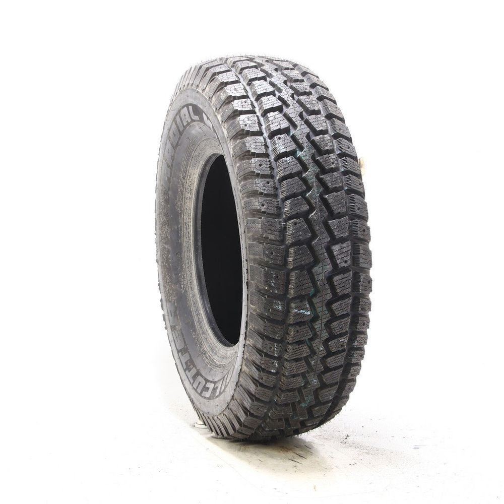 Driven Once LT 265/75R16 Trailcutter Radial M+S 123/120Q - 16/32 - Image 1