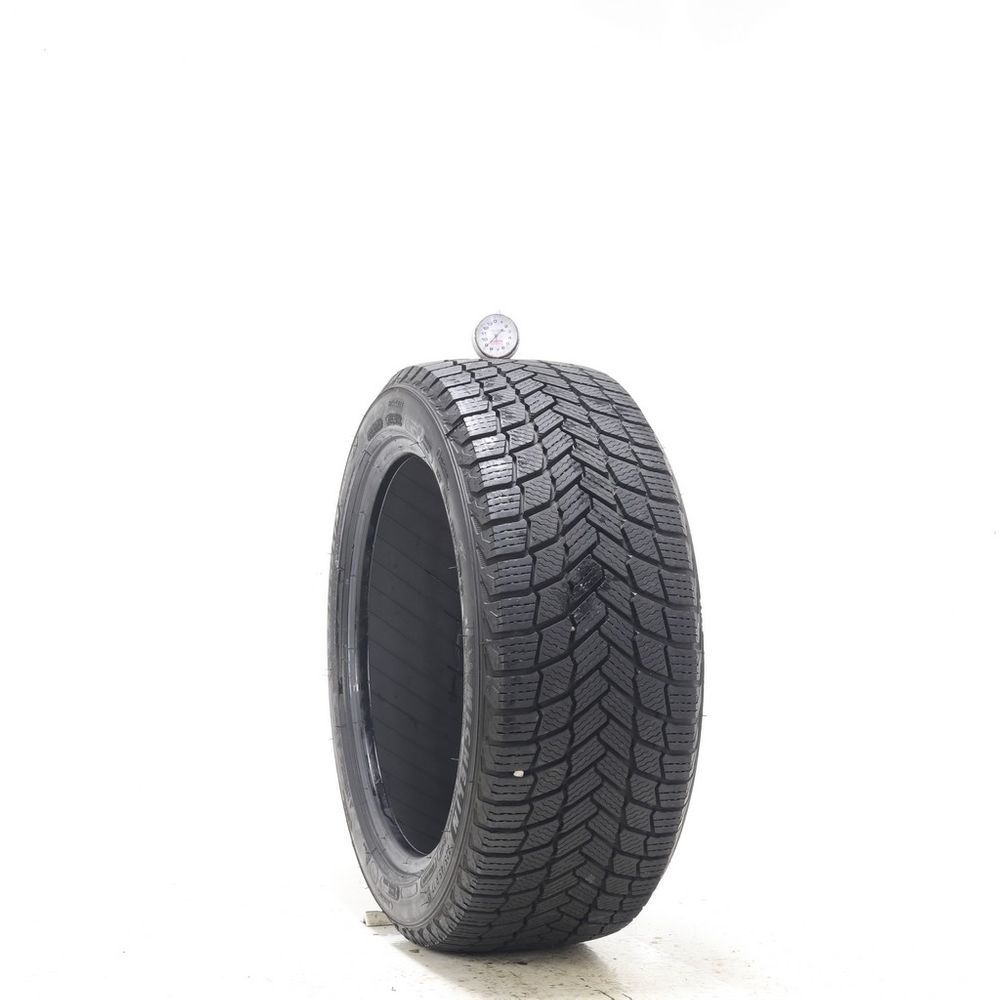 Used 225/45R17 Michelin X-Ice Snow 94H - 8.5/32 - Image 1