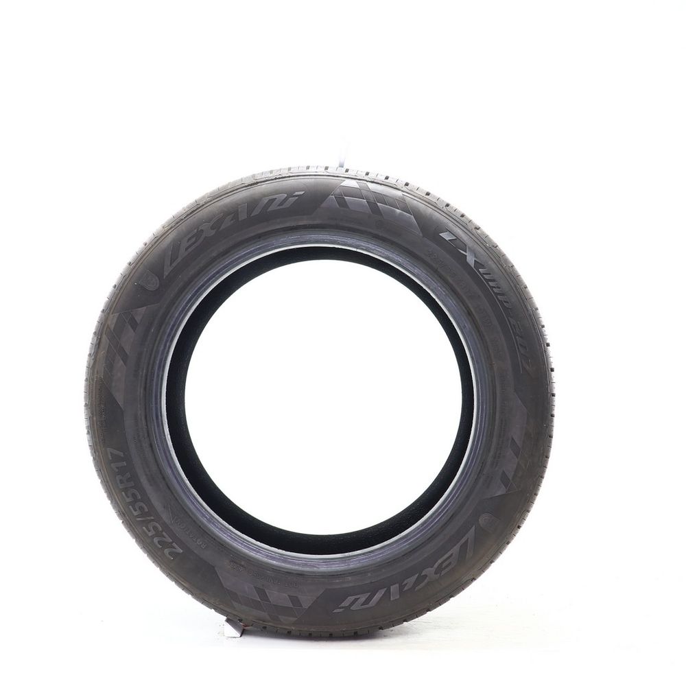 Set of (2) Used 225/55ZR17 Lexani LXUHP-207 101W - 7-7.5/32 - Image 6