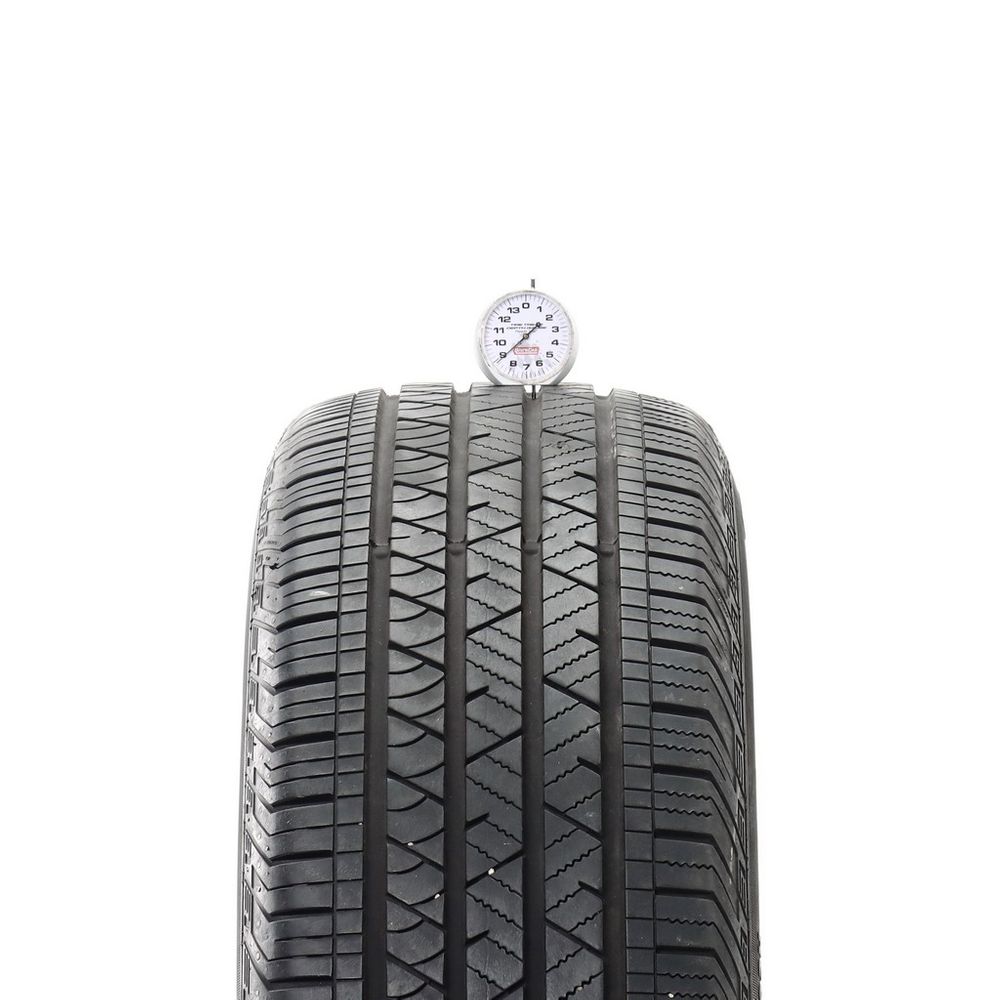 Set of (2) Used 235/60R18 Continental CrossContact LX Sport 103H - 8.5-9.5/32 - Image 2
