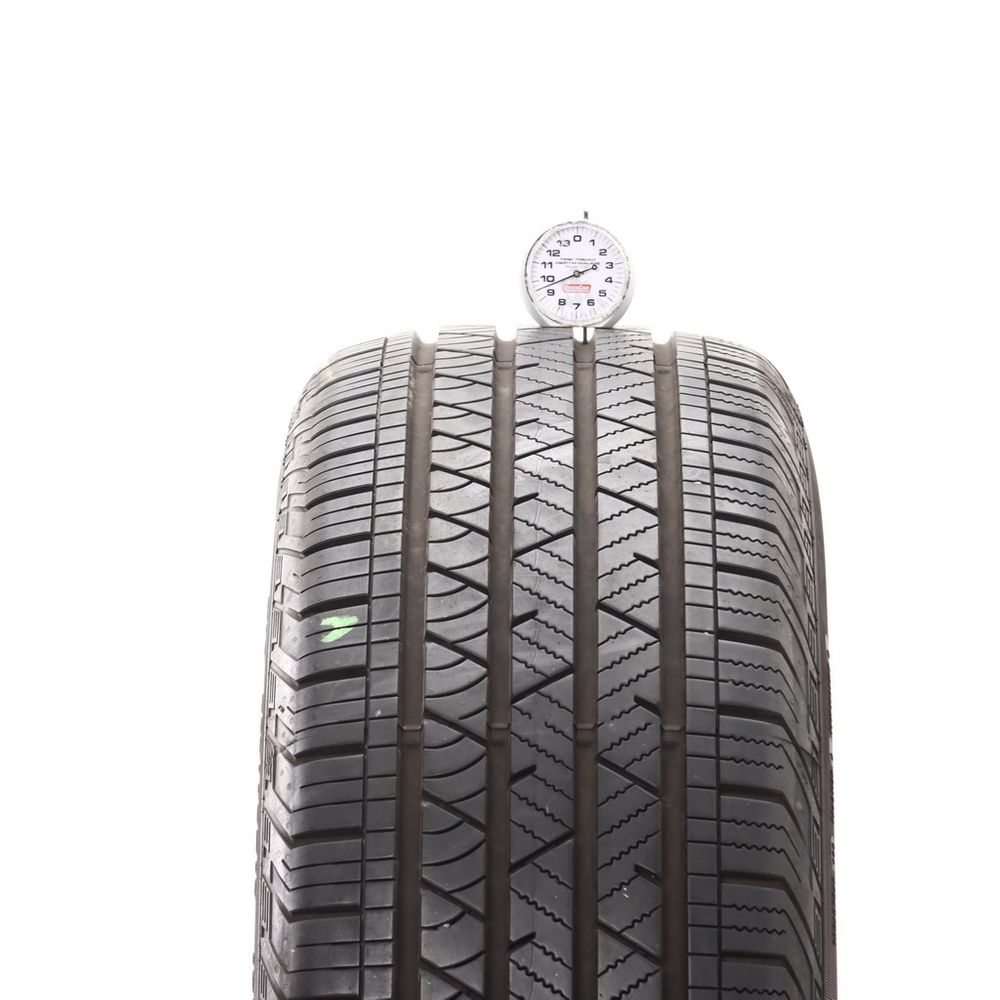 Set of (2) Used 235/60R18 Continental CrossContact LX Sport 103H - 8.5-9.5/32 - Image 5
