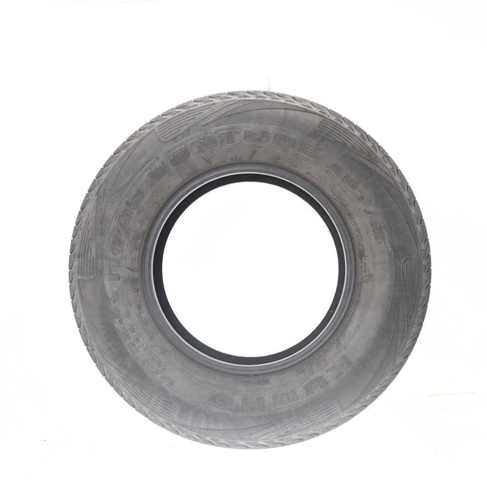 Set of (2) Used LT 245/75R16 Kumho Road Venture APT/M 120/116S E - 7.5-9/32 - Image 6