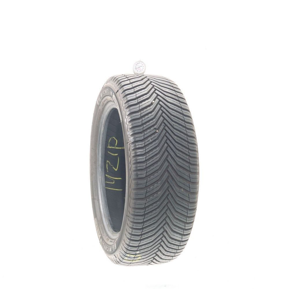 Set of (4) Used 235/55R18 Michelin CrossClimate 2 100V - 8.5-10/32 - Image 7