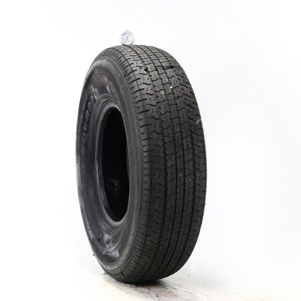 Set of (2) Used ST 255/85R16 Goodyear Endurance 129/125N E - 6.5-8/32 - Image 4