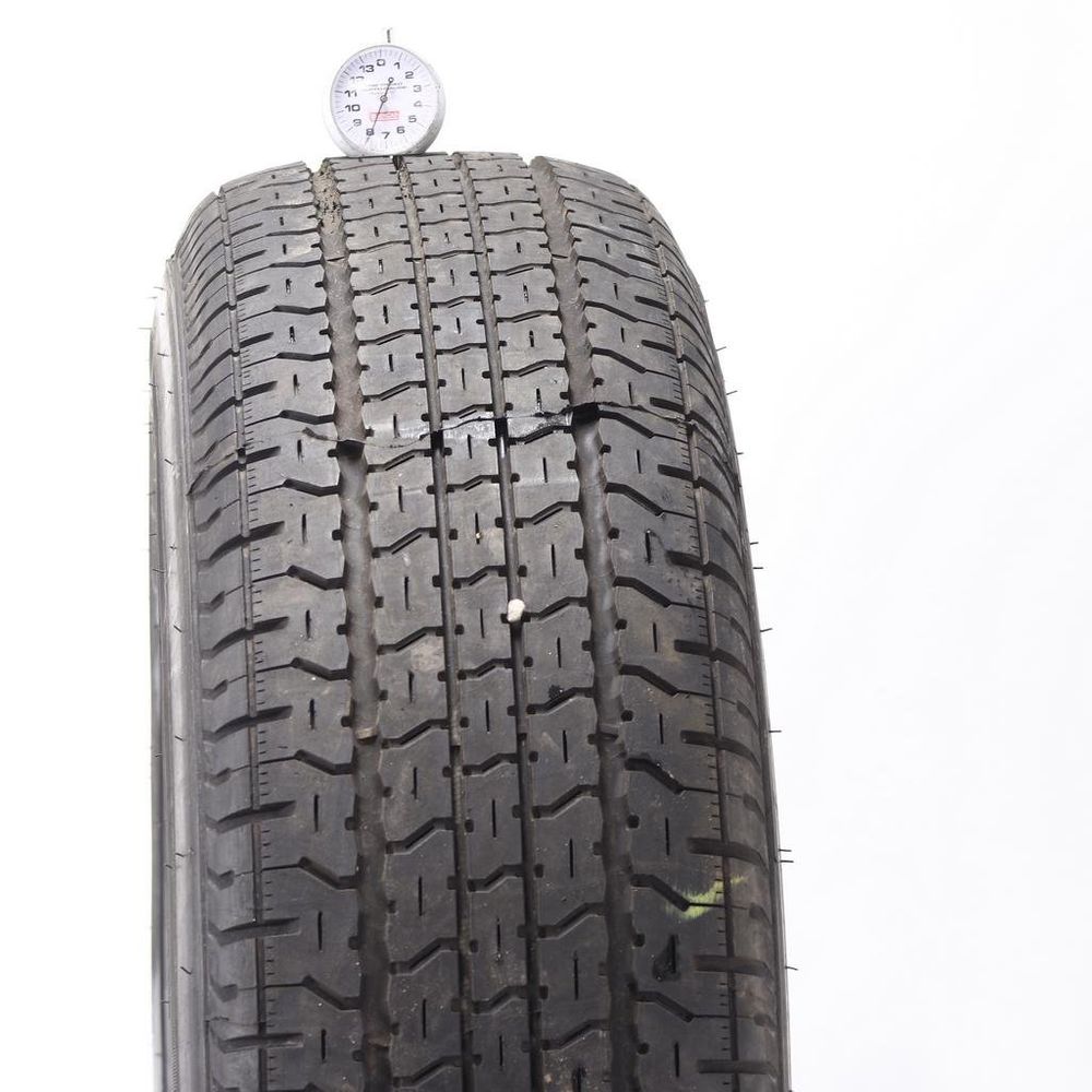 Set of (2) Used ST 255/85R16 Goodyear Endurance 129/125N E - 6.5-8/32 - Image 5