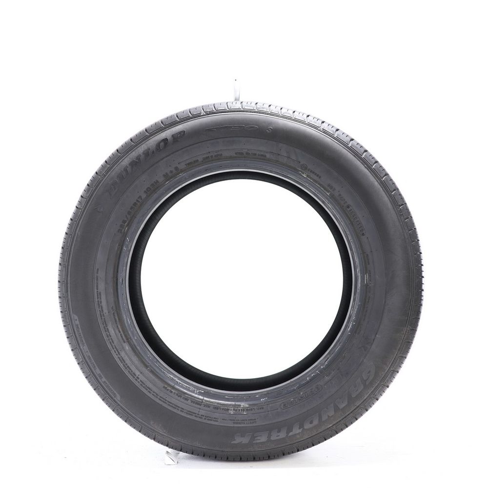 Set of (2) Used 225/65R17 Dunlop Grandtrek ST30 S 102H - 8-8.5/32 - Image 6