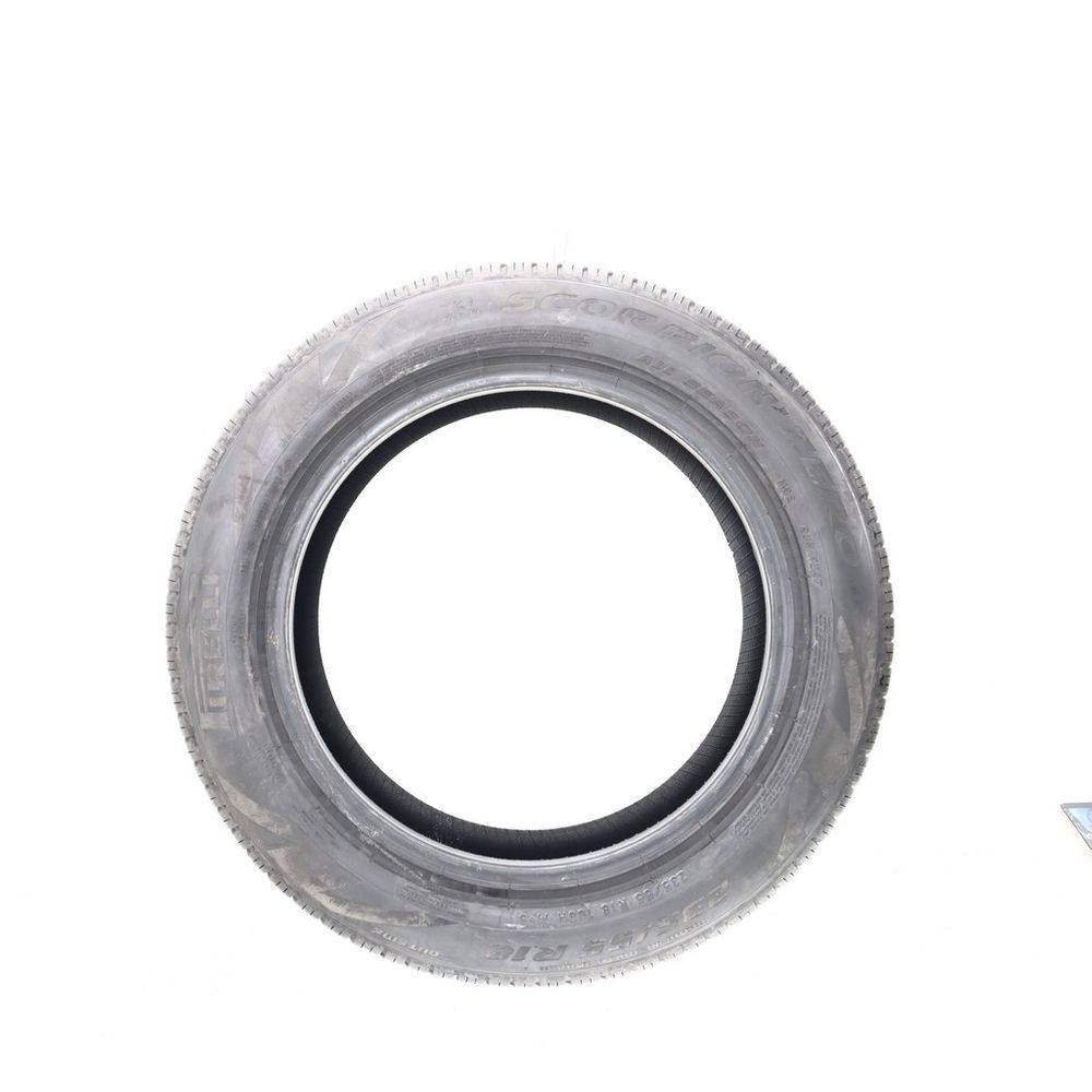 Used 235/55R18 Pirelli Scorpion Zero MOE Run Flat 100H - 8.5/32 - Image 3
