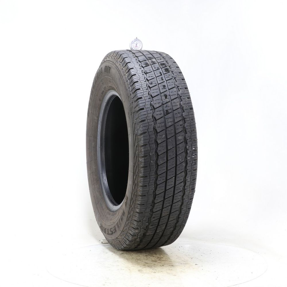 Set of (2) Used LT 245/75R17 Milestar Patagonia H/T 121/118Q E - 7.5-8/32 - Image 1