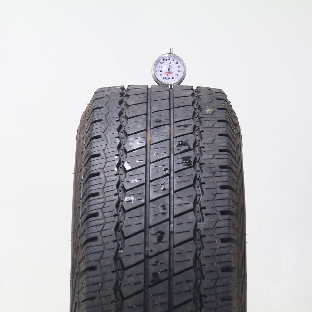 Set of (2) Used LT 245/75R17 Milestar Patagonia H/T 121/118Q E - 7.5-8/32 - Image 2
