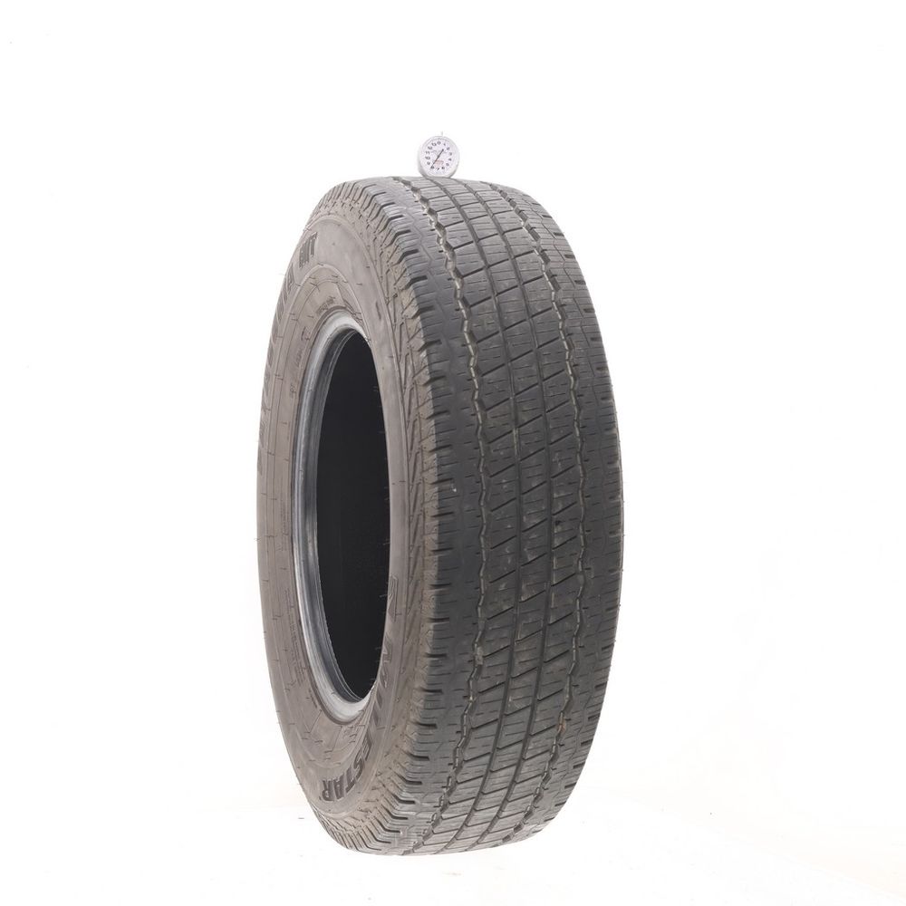 Set of (2) Used LT 245/75R17 Milestar Patagonia H/T 121/118Q E - 7.5-8/32 - Image 4