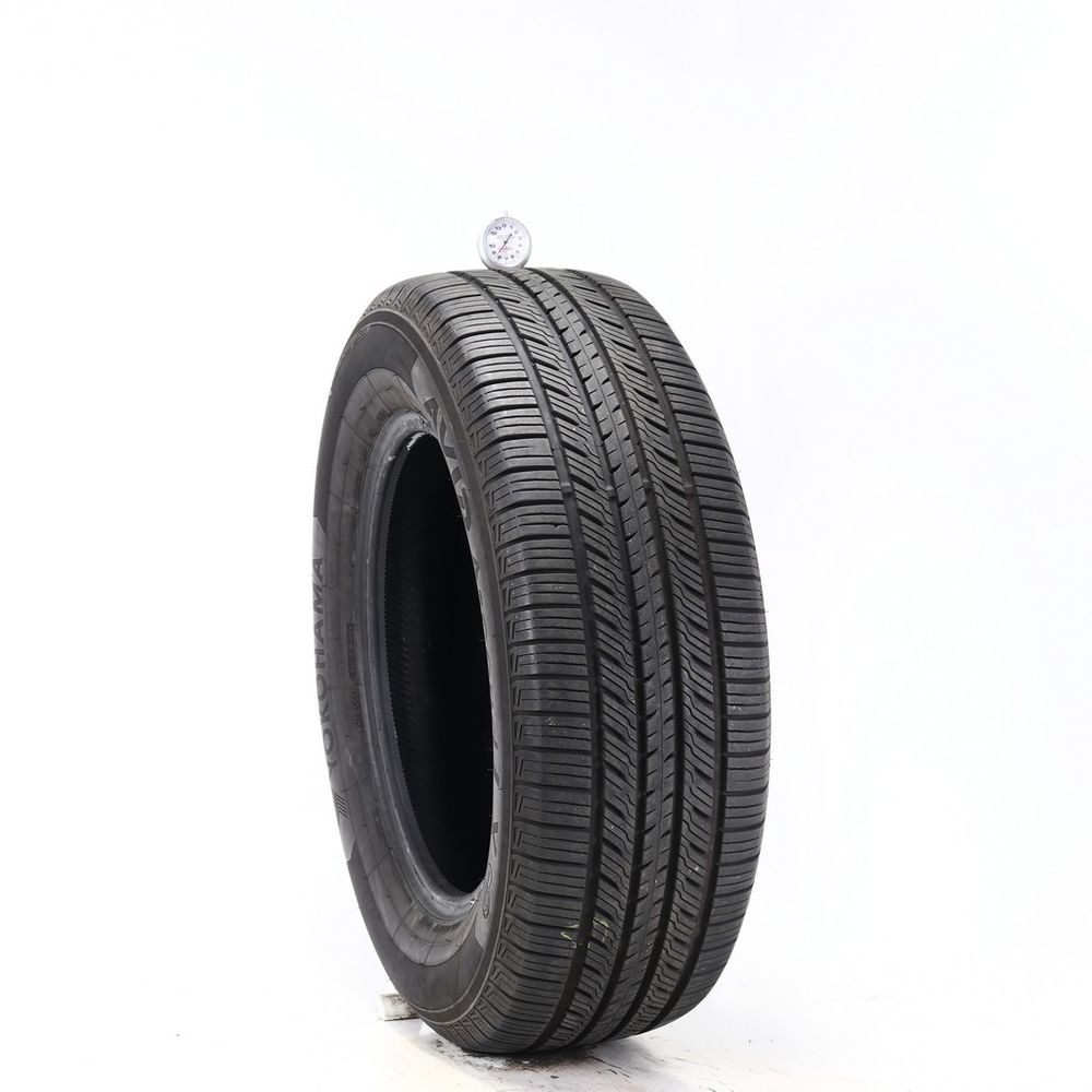 Set of (2) Used 235/65R17 Yokohama Avid Ascend LX 104H - 7.5-8.5/32 - Image 4