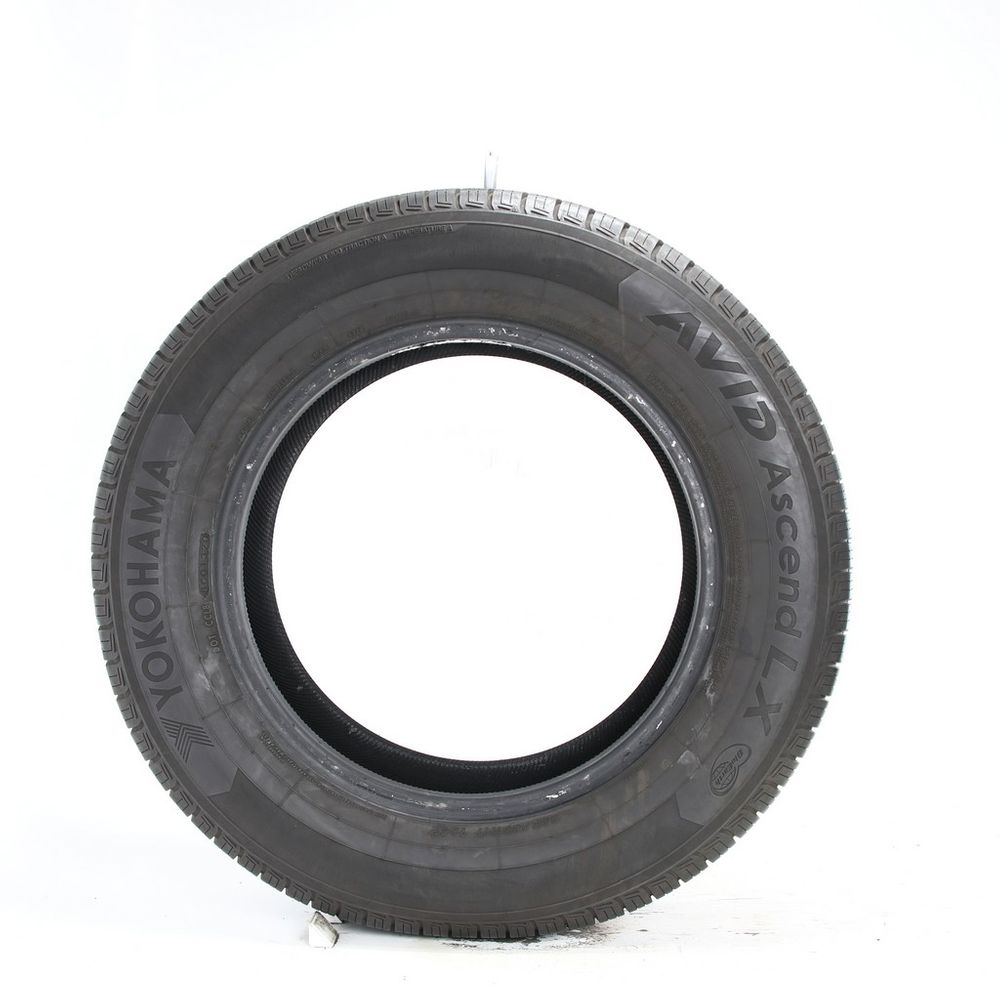 Set of (2) Used 235/65R17 Yokohama Avid Ascend LX 104H - 7.5-8.5/32 - Image 6
