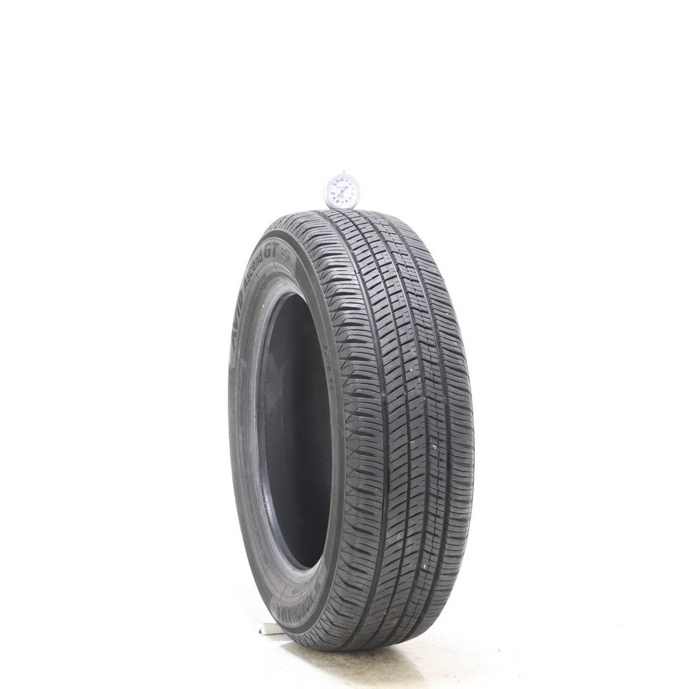 Set of (2) Used 175/65R15 Yokohama Avid Ascend GT 84H - 7-8.5/32 - Image 4