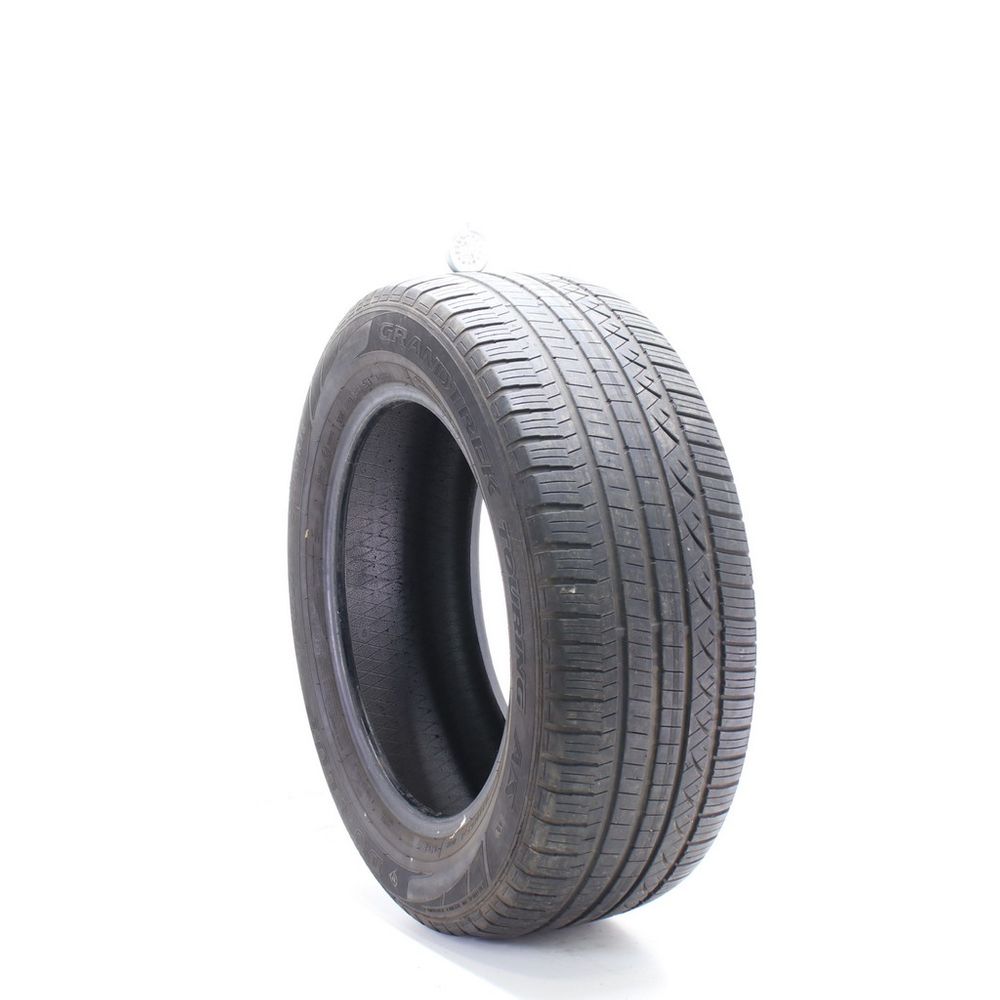 Set of (2) Used 235/60R18 Dunlop Grandtrek Touring A/S AO 103H - 6-6.5/32 - Image 6