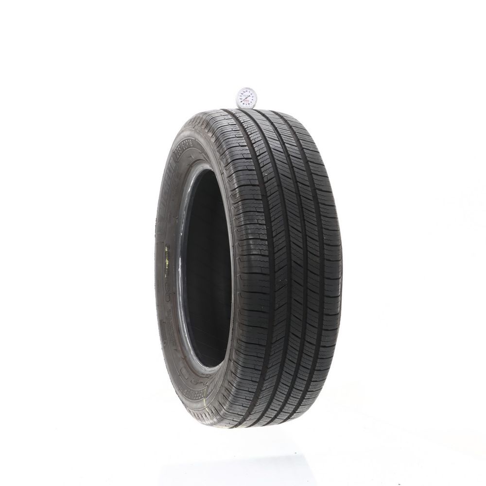 Set of (2) Used 235/60R18 Michelin Defender T+H 103H - 8.5-9/32 - Image 4