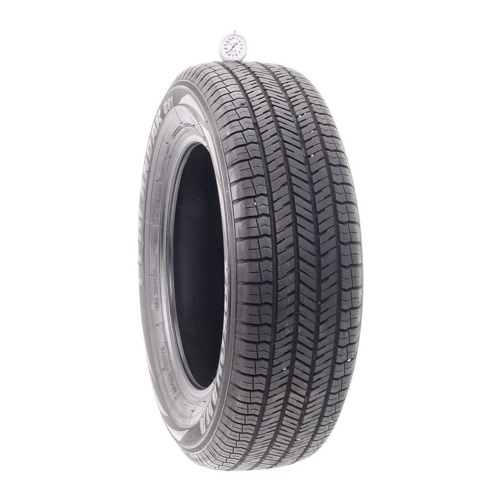 Set of (4) Used 225/65R17 Yokohama Geolandar G91A 100H - 8.5/32 - Image 1