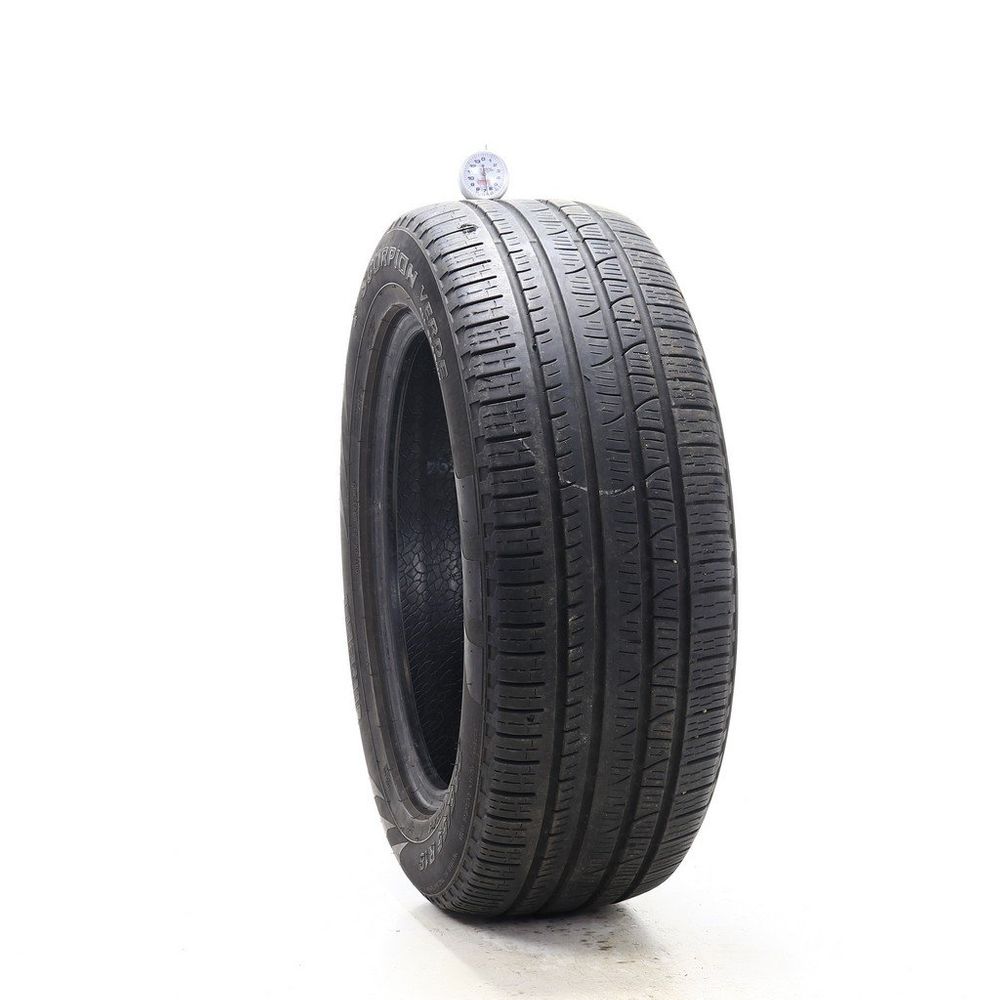 Set of (2) Used 235/55R18 Pirelli Scorpion Verde 100H - 6.5-7.5/32 - Image 1