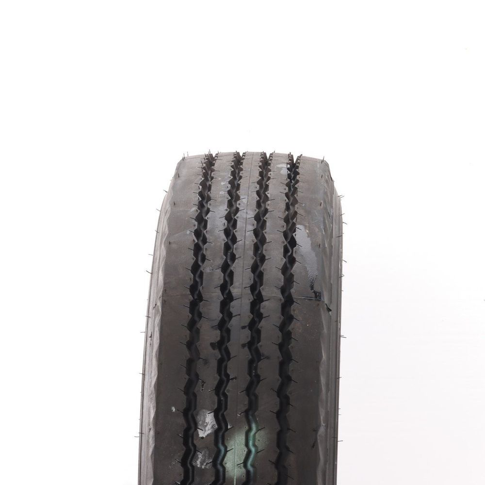 Driven Once 215/75R17.5 Goodyear Unisteel G114 135/133L - 16/32 - Image 2