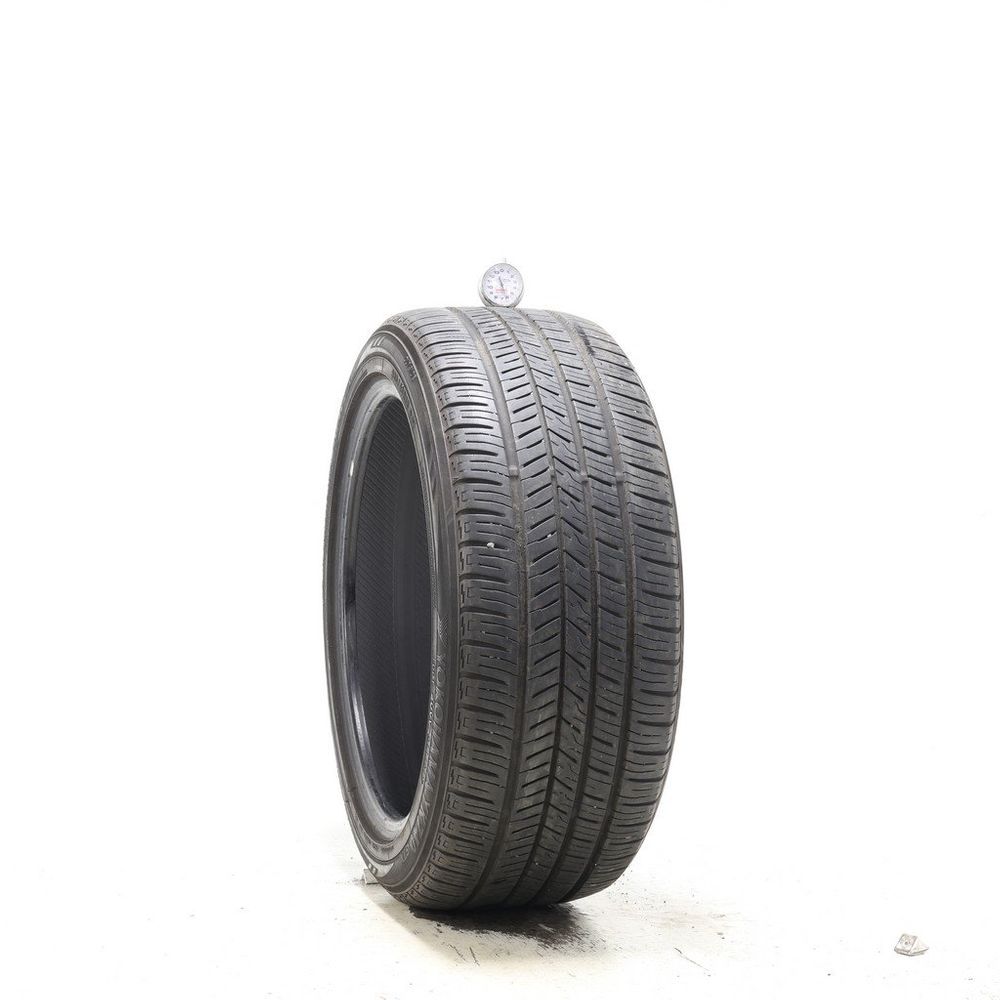Set of (2) Used 235/45R18 Yokohama YK740 GTX 94V - 6.5-8/32 - Image 1