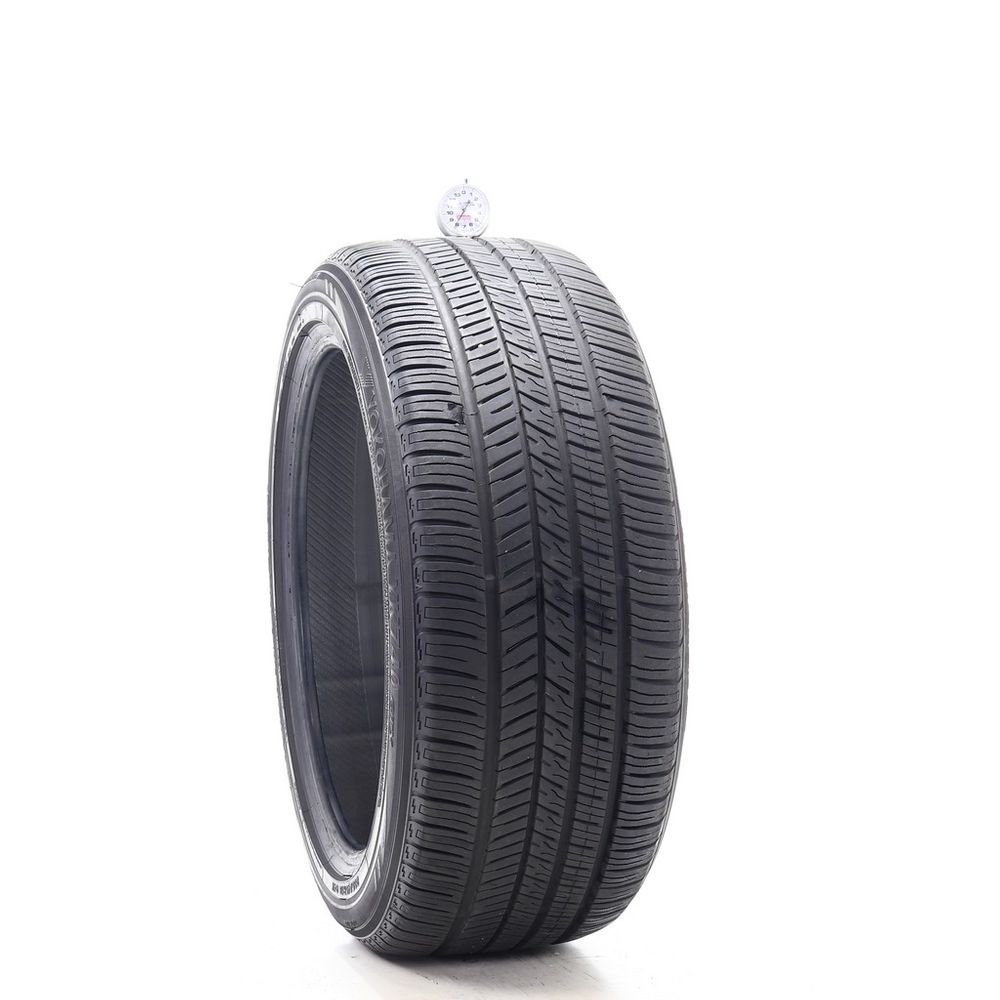 Set of (2) Used 235/45R18 Yokohama YK740 GTX 94V - 6.5-8/32 - Image 4