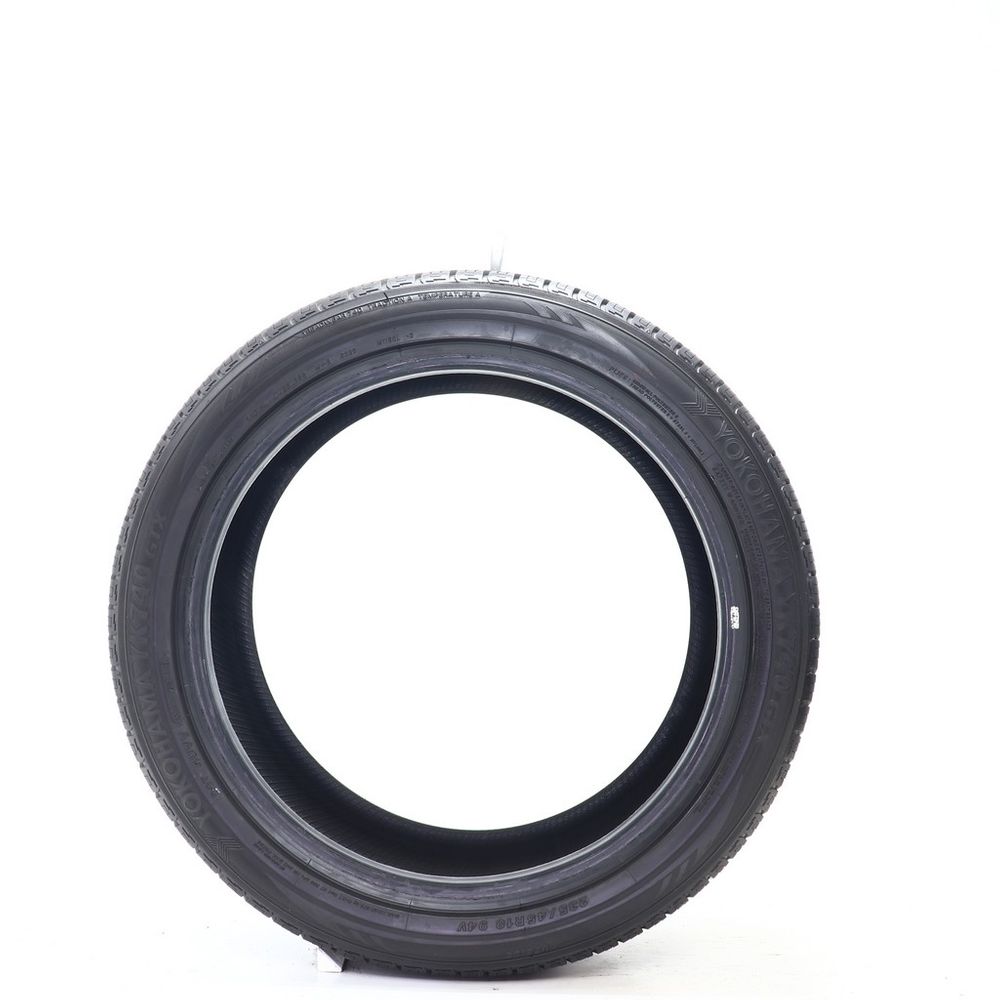 Set of (2) Used 235/45R18 Yokohama YK740 GTX 94V - 6.5-8/32 - Image 6