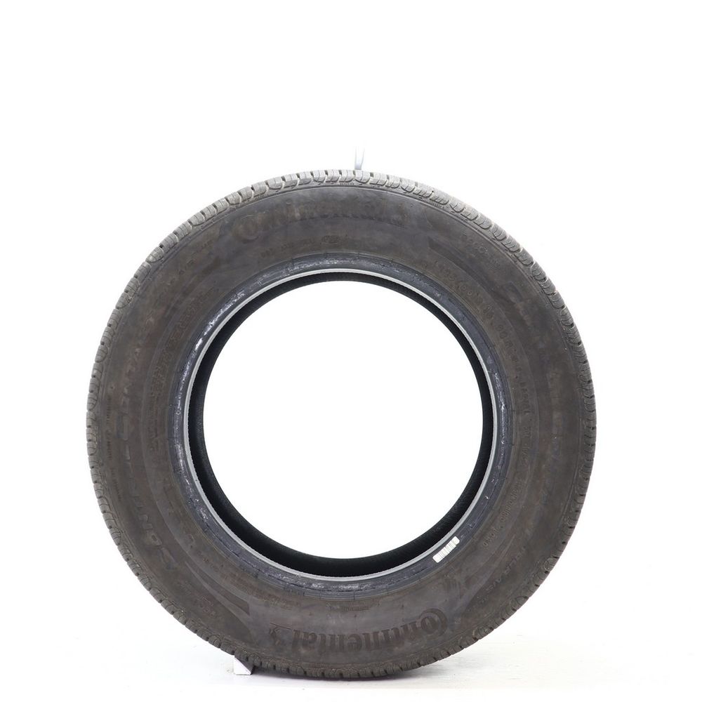 Used 225/60R16 Continental ControlContact Tour A/S Plus 98H - 8.5/32 - Image 3