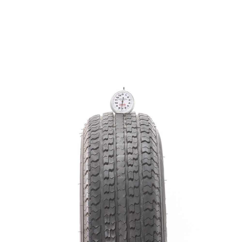 Used ST 175/80R13 Mastertrack UN203 91/87M C - 7/32 - Image 2
