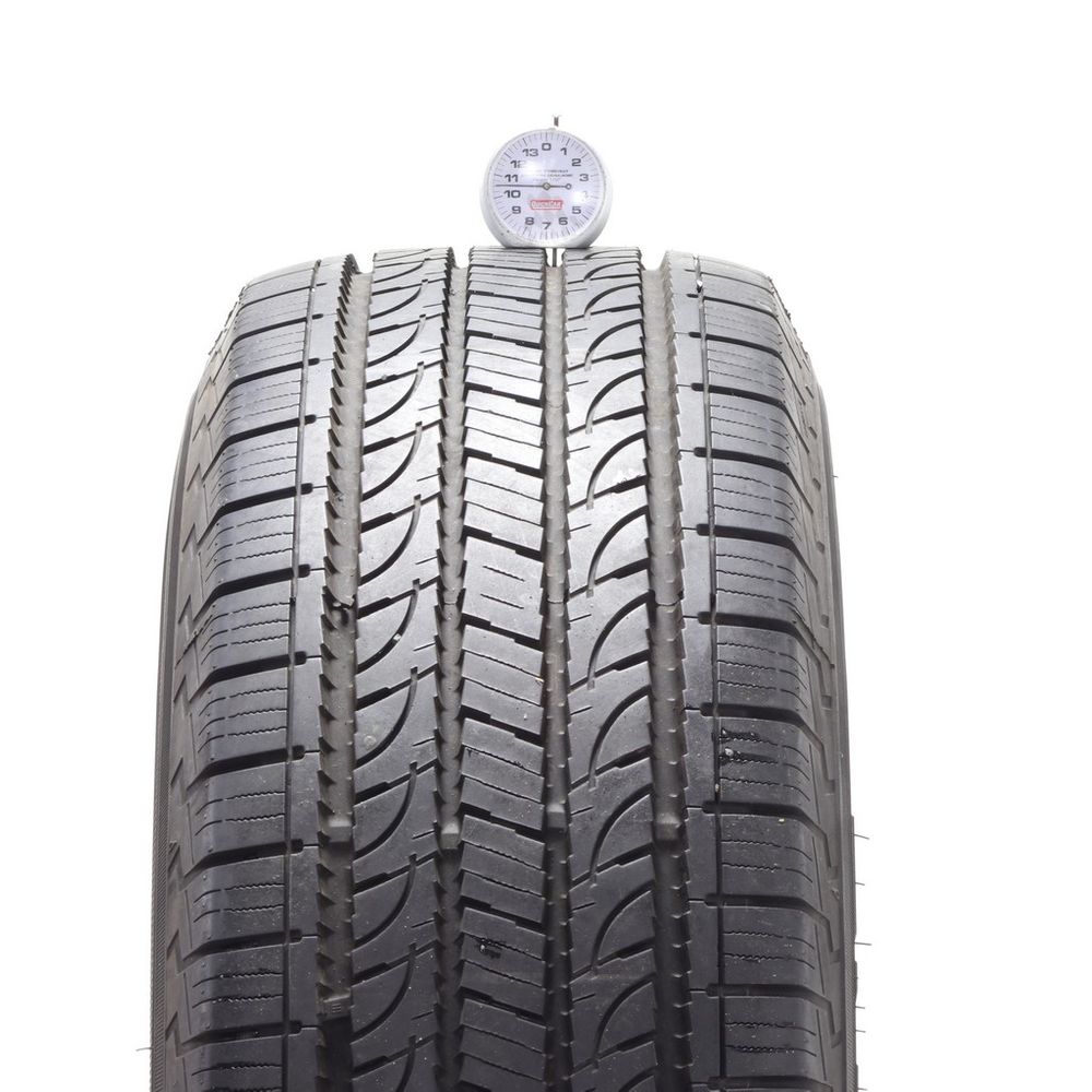 Set of (2) Used 265/70R17 Yokohama Geolandar H/T G056 113T - 9-10.5/32 - Image 5