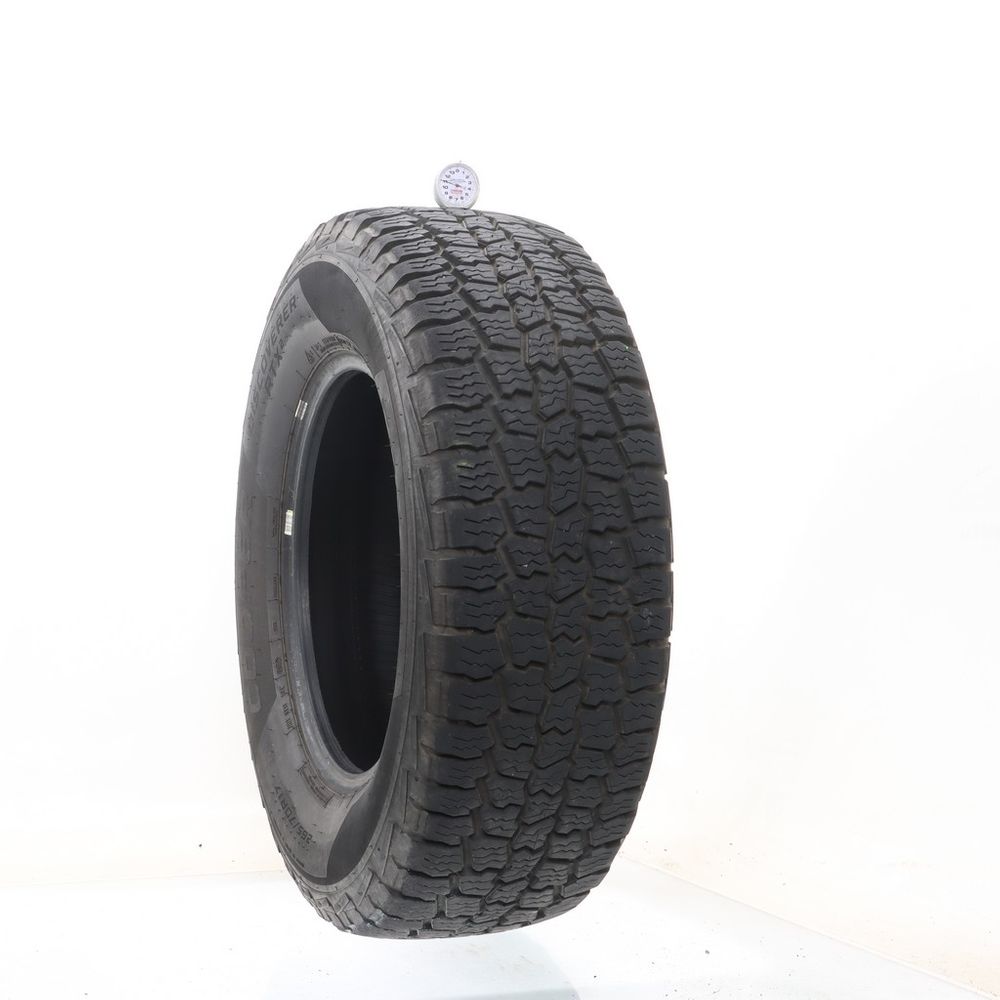 Used 265/70R17 Cooper Discoverer RTX2 115T - 11/32 - Image 1