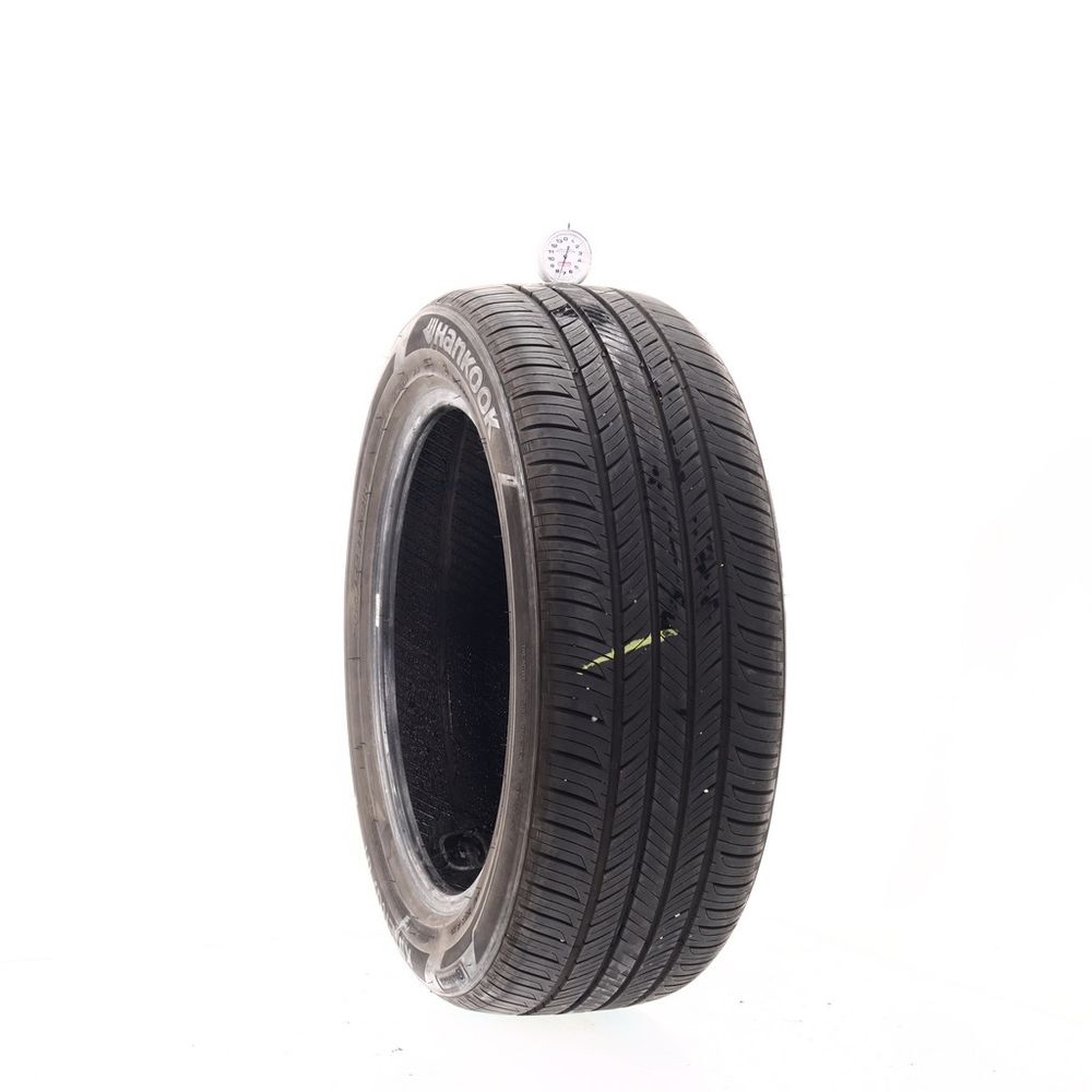 Used 205/55R17 Hankook Kinergy GT 91H - 7.5/32 - Image 1