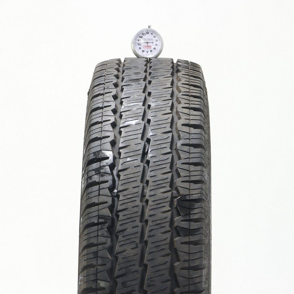 Set of (2) Used LT 215/85R16 Continental VanContact A/S 115/112Q E - 10-11/32 - Image 2