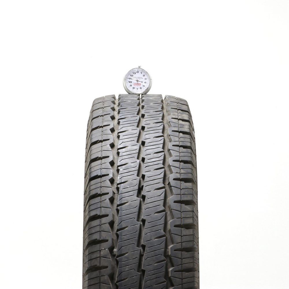 Set of (2) Used LT 215/85R16 Continental VanContact A/S 115/112Q E - 10-11/32 - Image 5