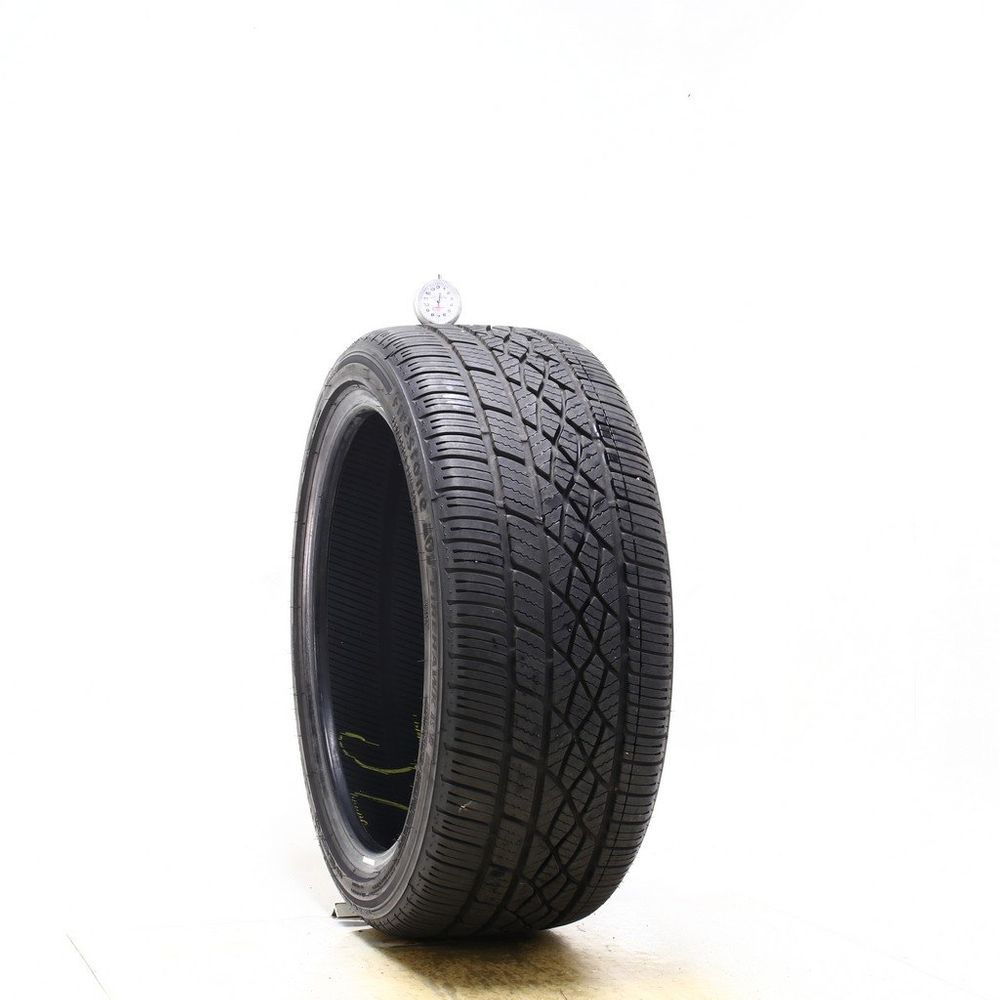 Set of (2) Used 235/40R18 Firestone Firehawk AS V2 95W - 7-7.5/32 - Image 1