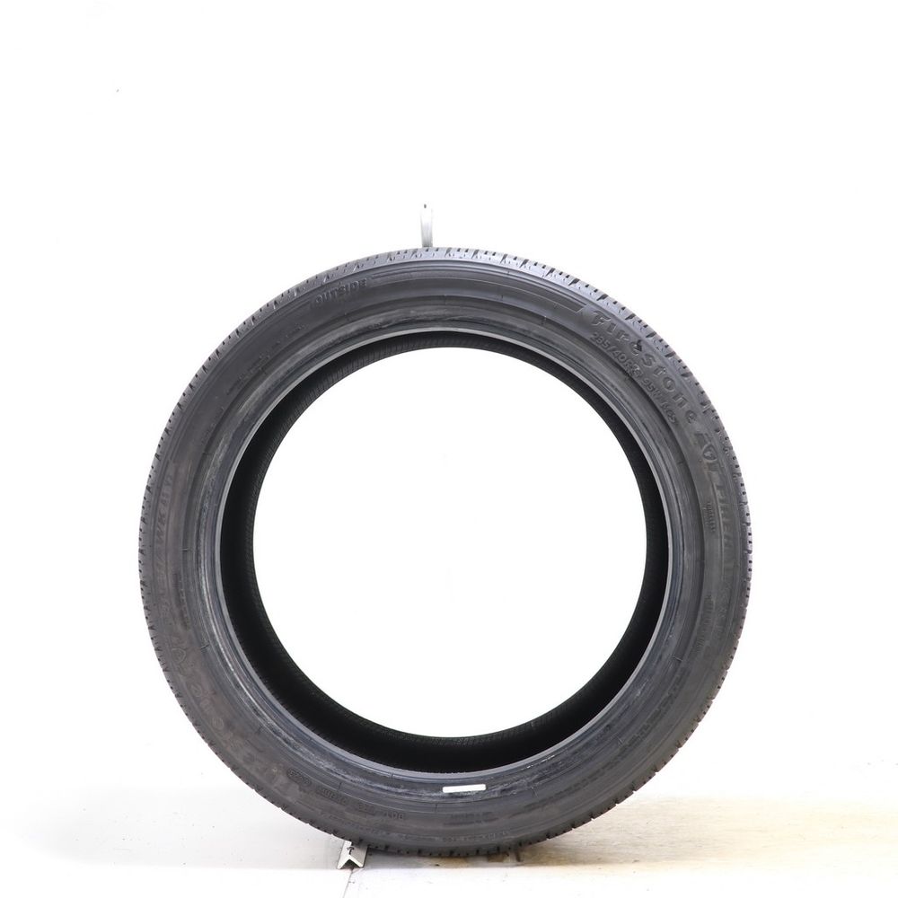 Set of (2) Used 235/40R18 Firestone Firehawk AS V2 95W - 7-7.5/32 - Image 3