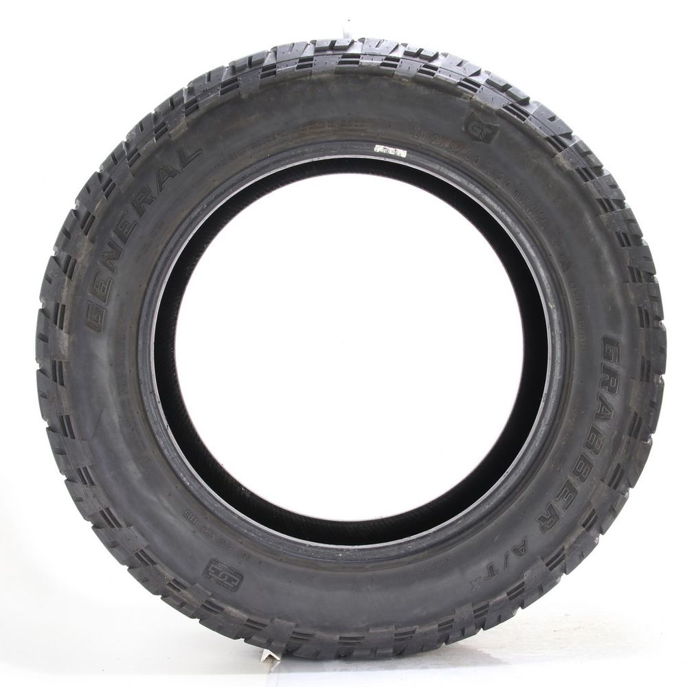 Used LT 275/60R20 General Grabber ATX 119/116S D - 8.5/32 - Image 3