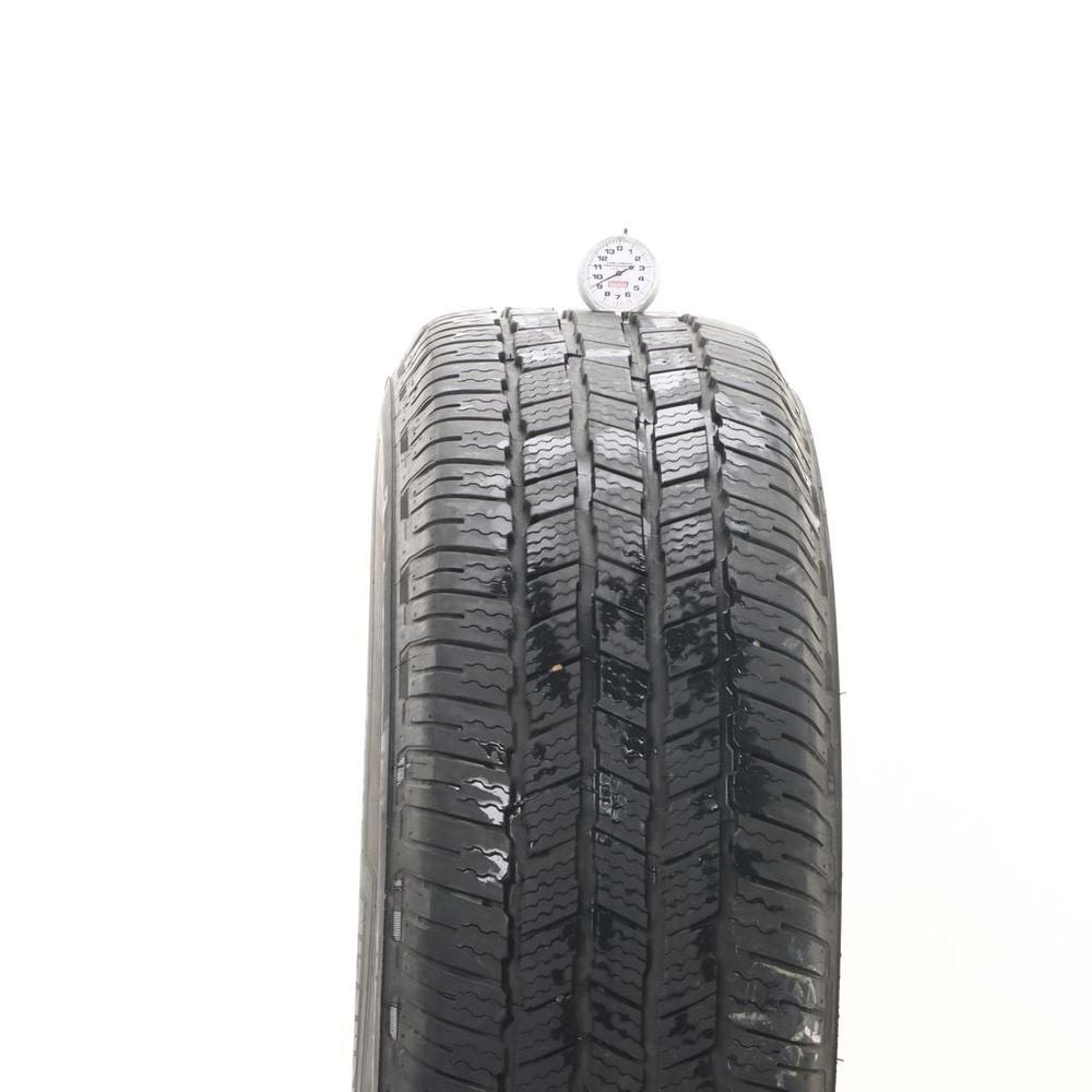 Used 265/60R18 Michelin X LT A/S 2 114H - 9/32 - Image 2