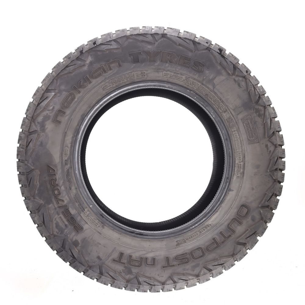 Used 265/70R17 Nokian Outpost nAT 115T - 11.5/32 - Image 3