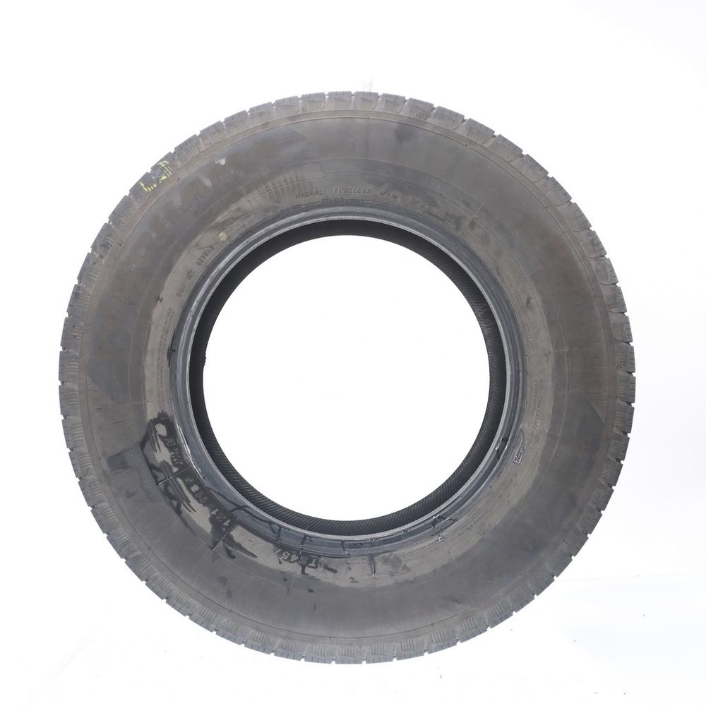 Used LT 245/75R17 Yokohama YK-HDX 121/118S E - 11.5/32 - Image 3