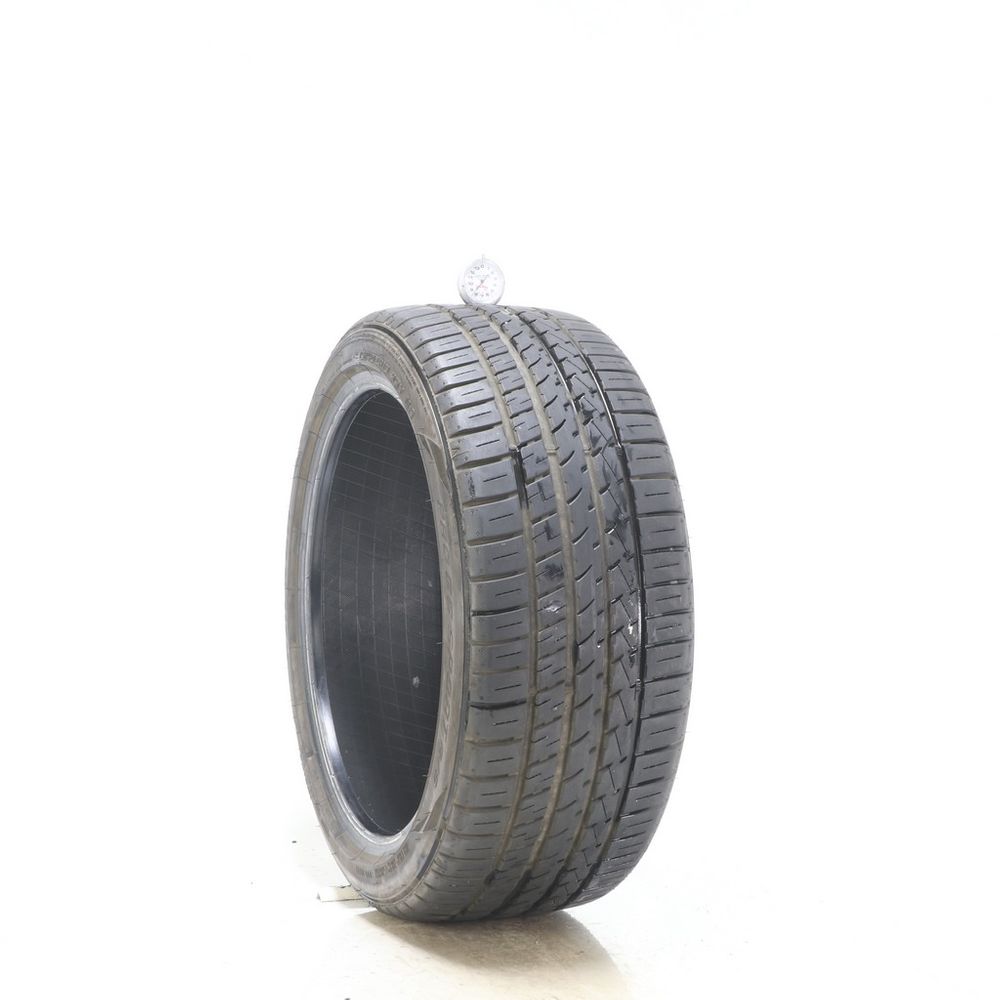 Set of (2) Used 235/40ZR18 Falken Pro G5 Sport A/S 95Y - 8.5/32 - Image 1