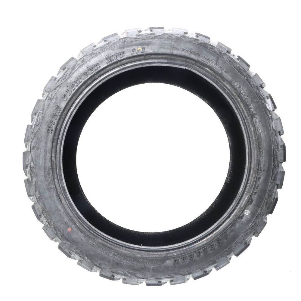 Used LT 33X12.5R22  Suretrac Wide Climber M/T III 109Q E - 19/32 - Image 3