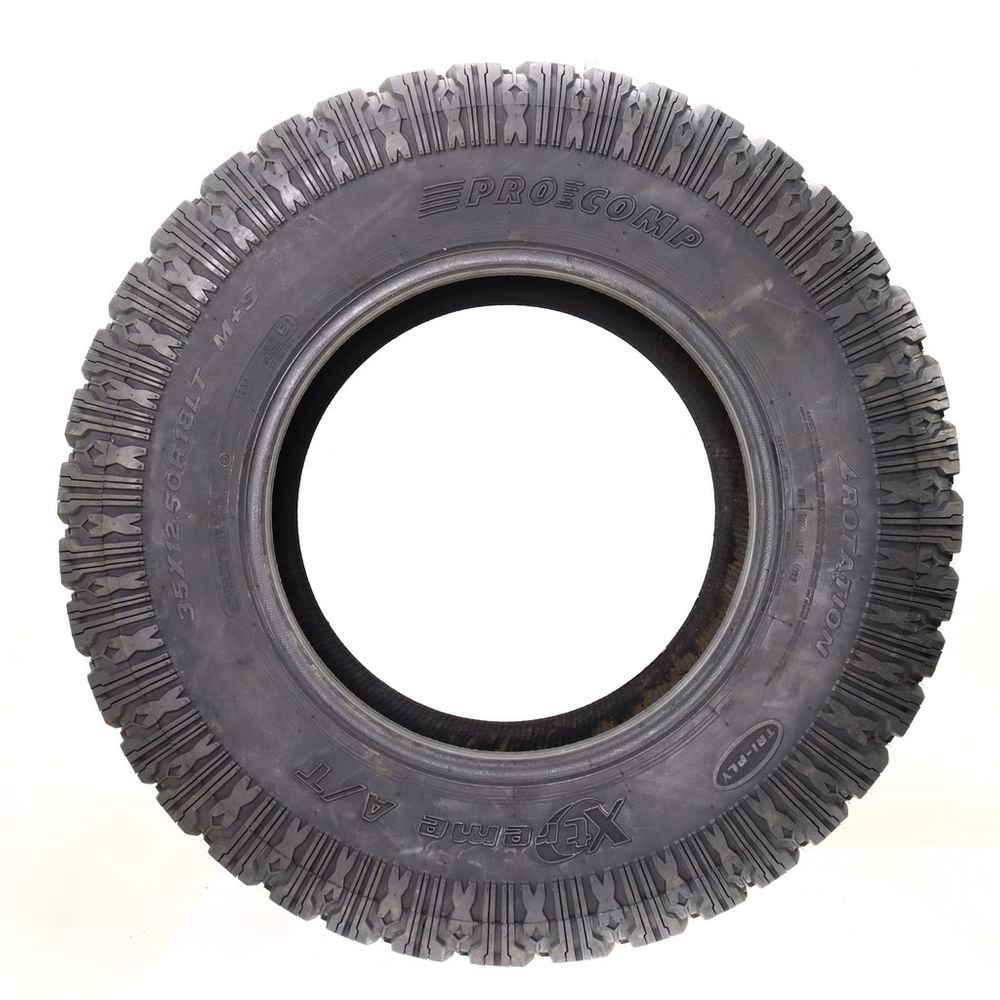 Used LT 35X12.5R18 Procomp Xtreme A/T 123Q E - 11.5/32 - Image 3