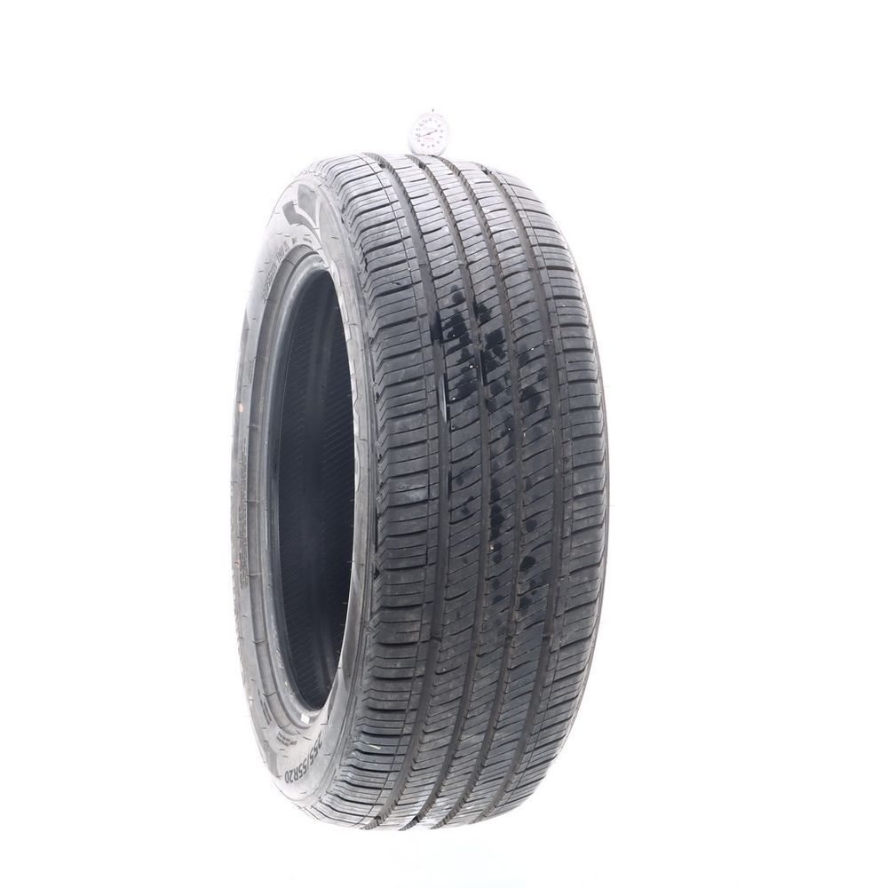Set of (4) Used 255/55R20 Celimo Salient CS210 110V - 8.5-9.5/32 - Image 4