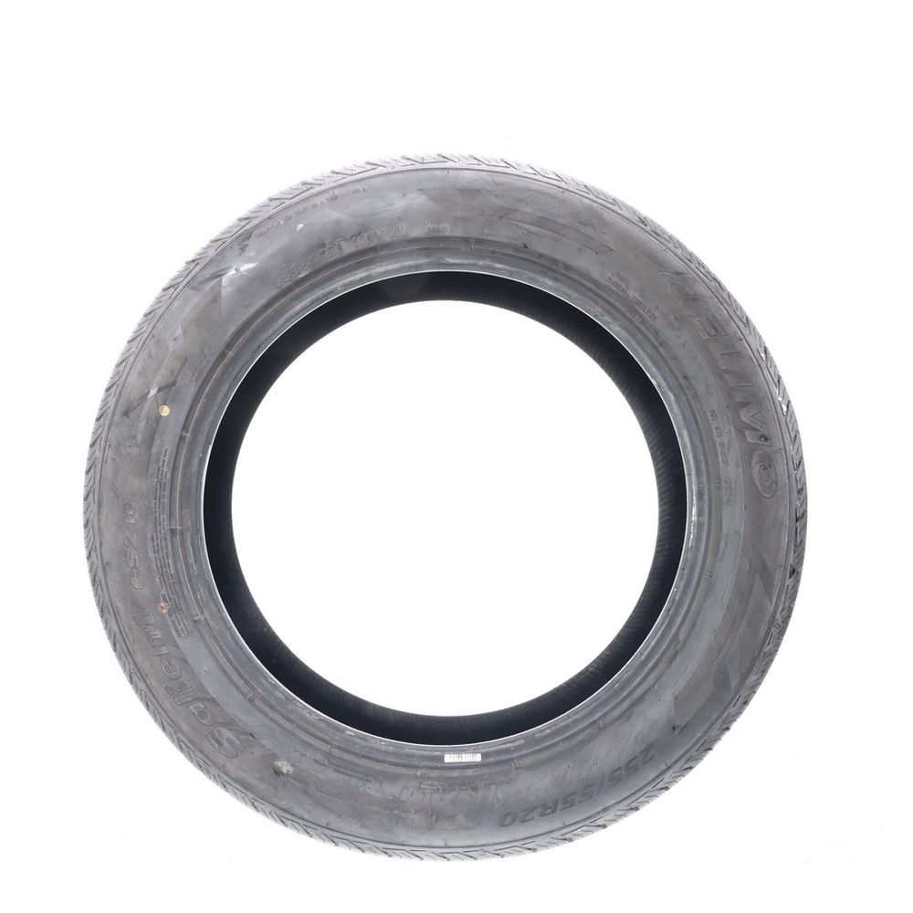 Set of (4) Used 255/55R20 Celimo Salient CS210 110V - 8.5-9.5/32 - Image 6